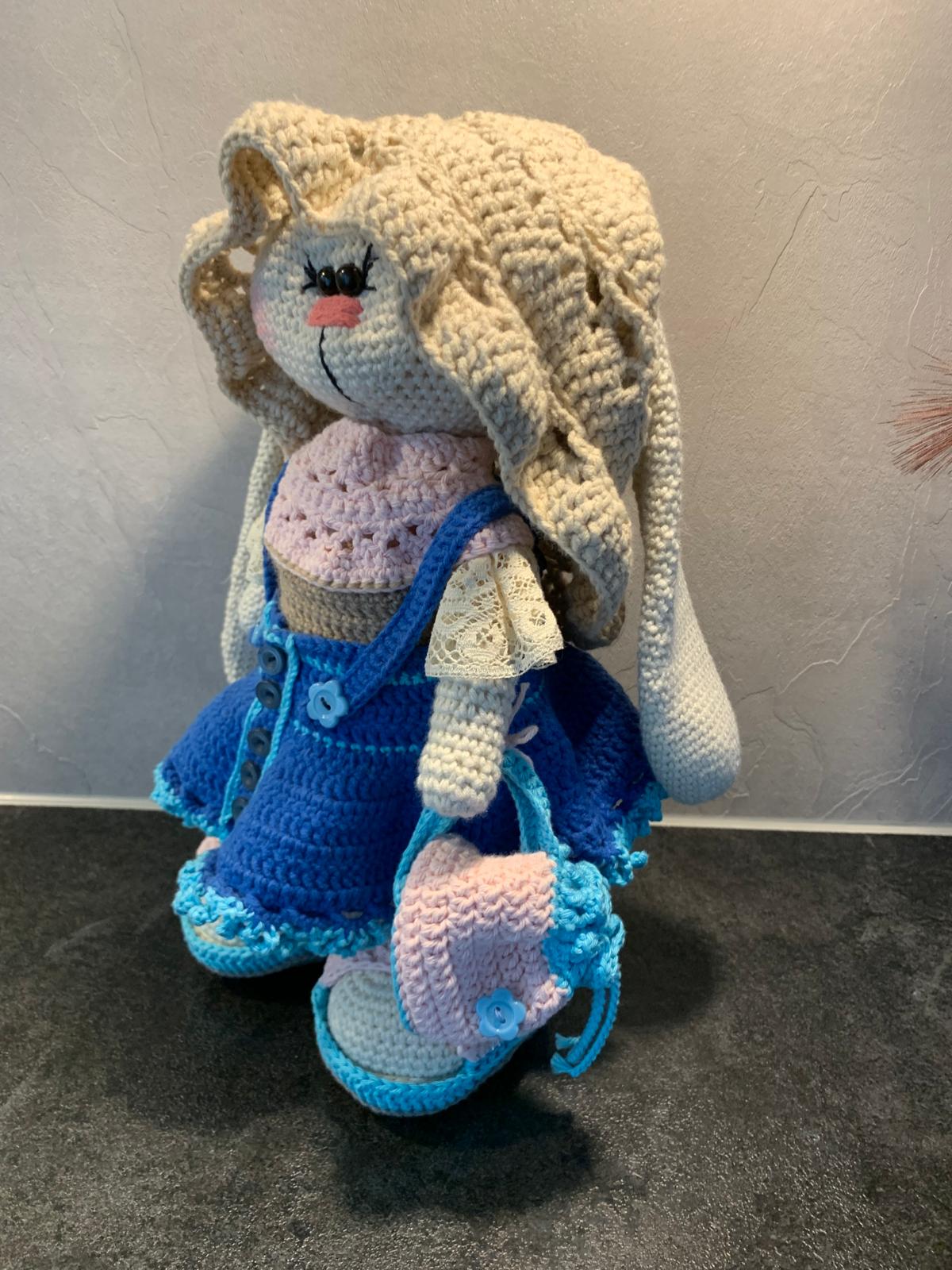 Betty 🧵 - Ilja's Hobby