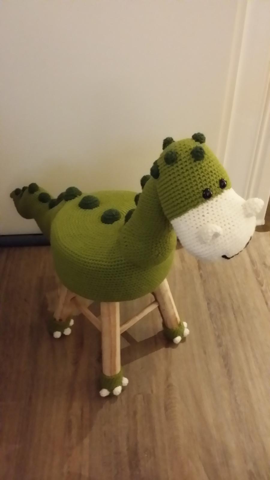 Dino 🦕 - Ilja's Hobby