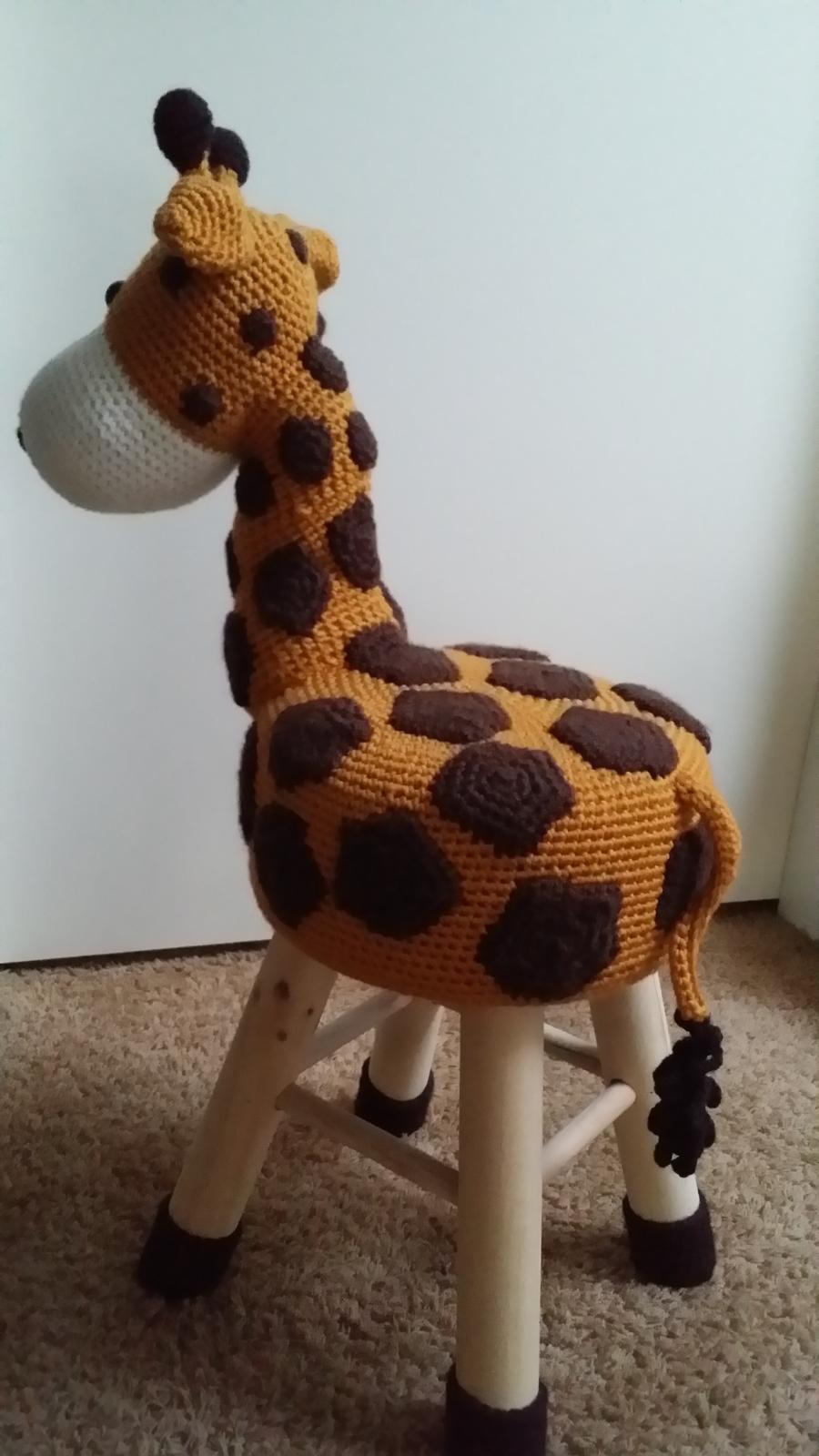 Giraf 🦒 - Ilja's Hobby