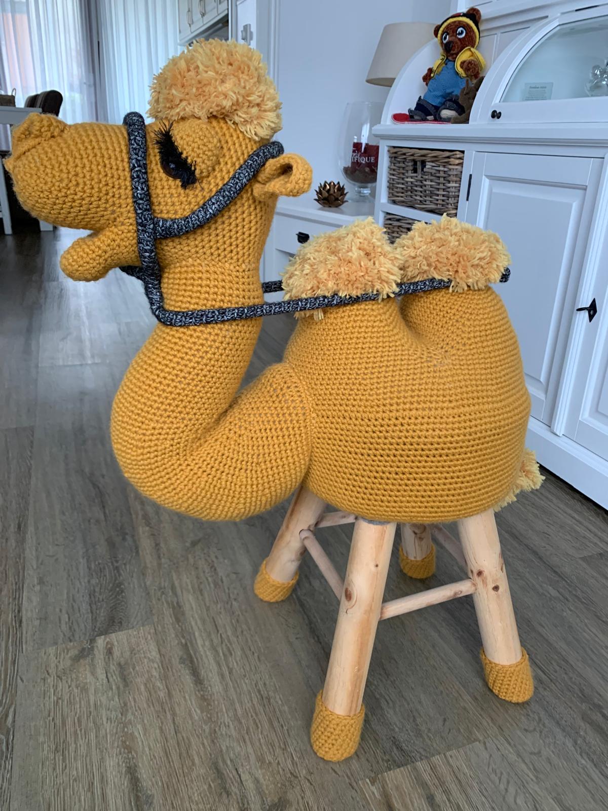 Kameel 🐫 - Ilja's Hobby