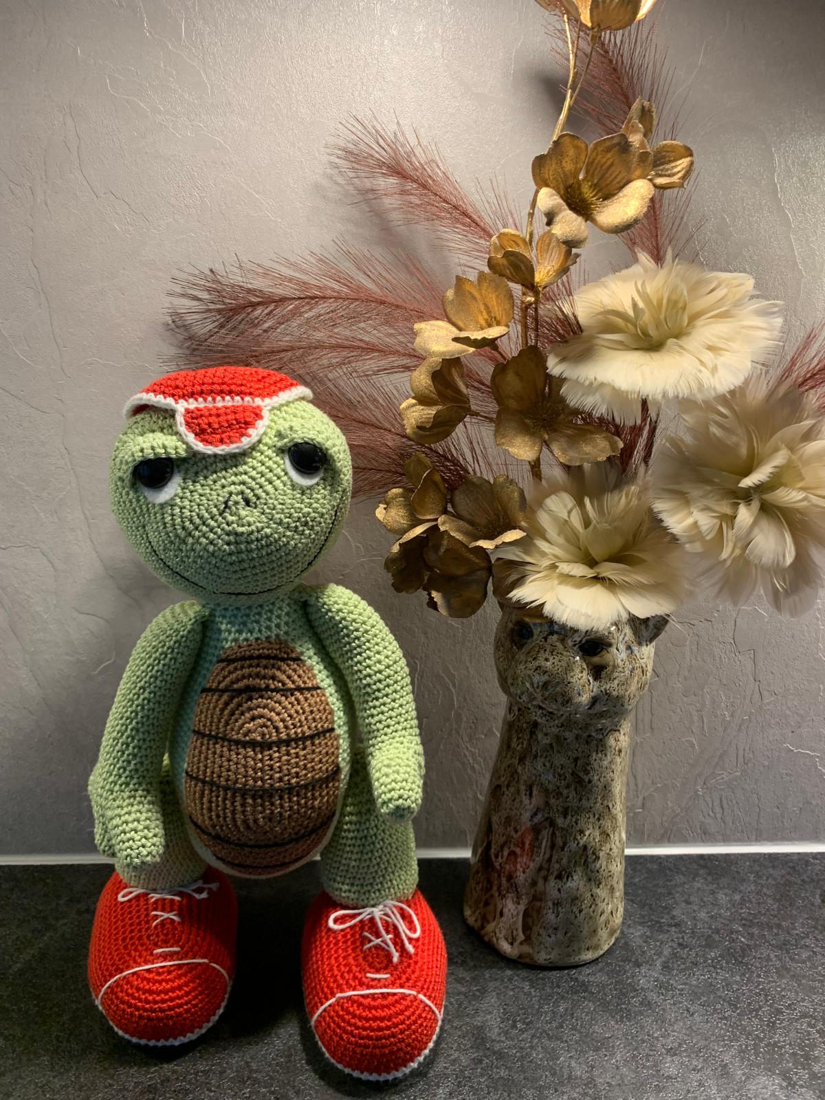 Schildpad ๐ข - Ilja's Hobby