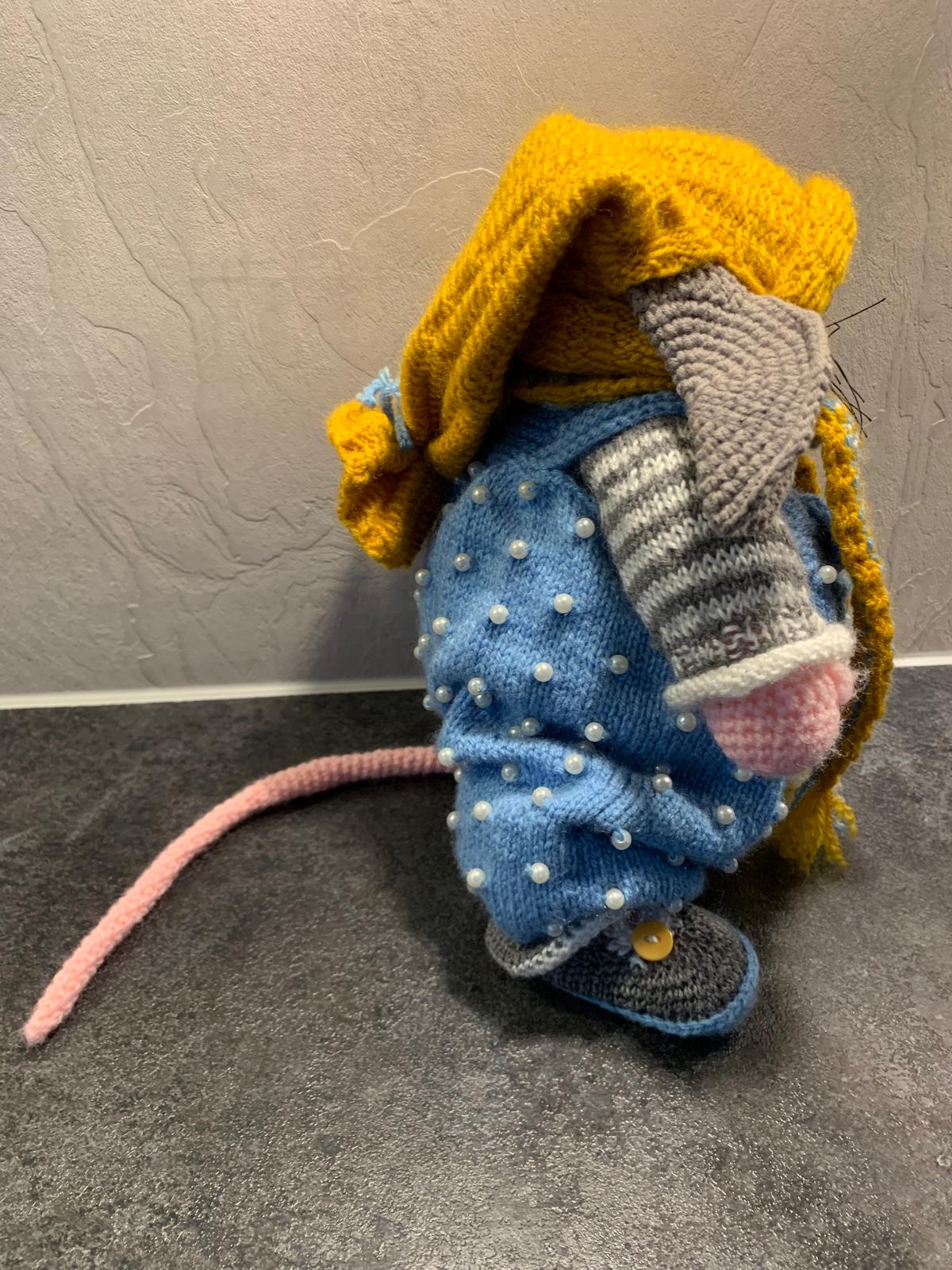 Muis ๐ญ - Ilja's Hobby