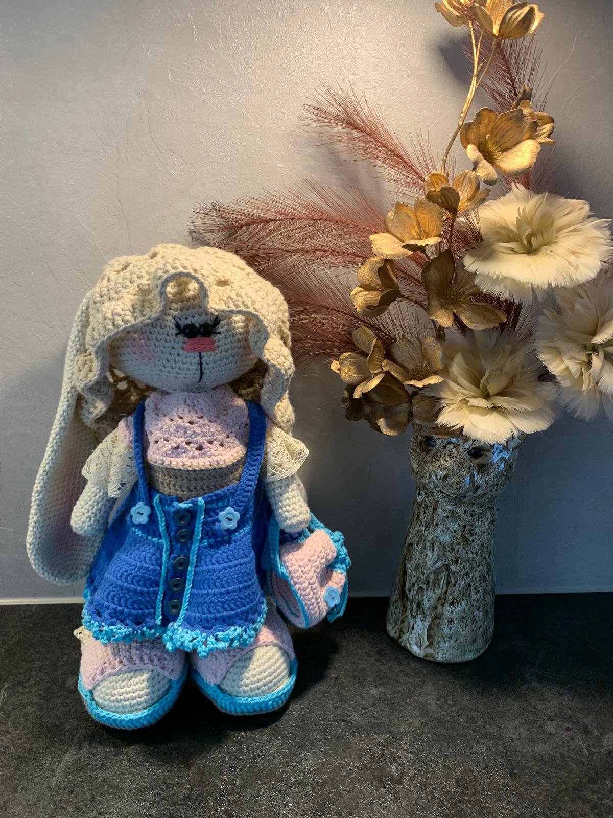 Betty 🧵 - Ilja's Hobby