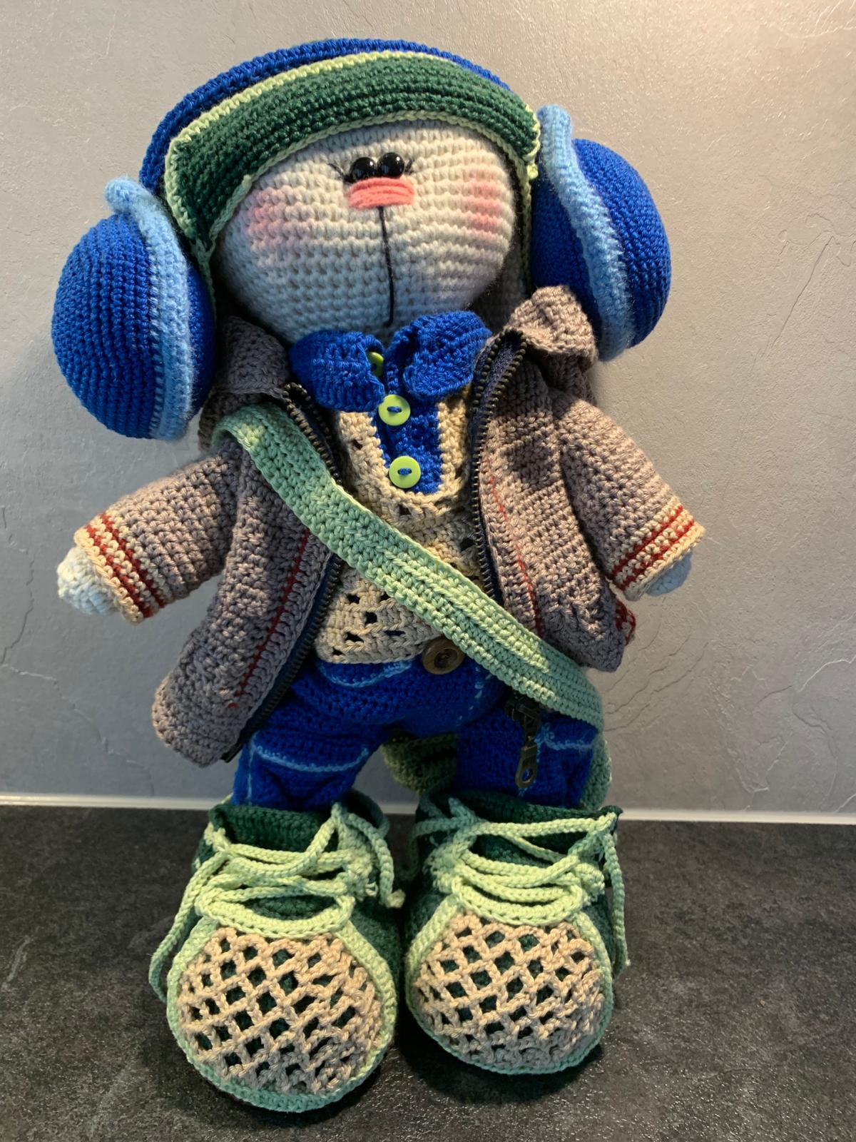 Jonas 💚 - Ilja's Hobby