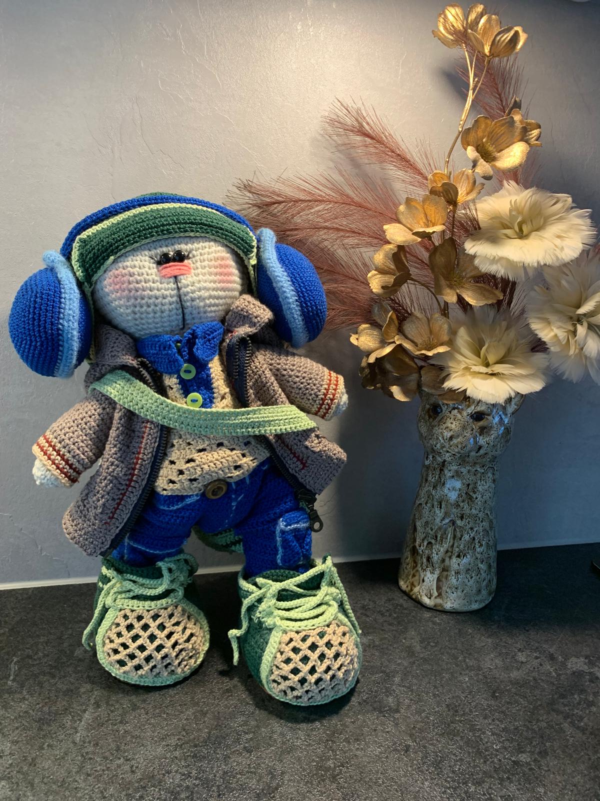 Jonas 💚 - Ilja's Hobby