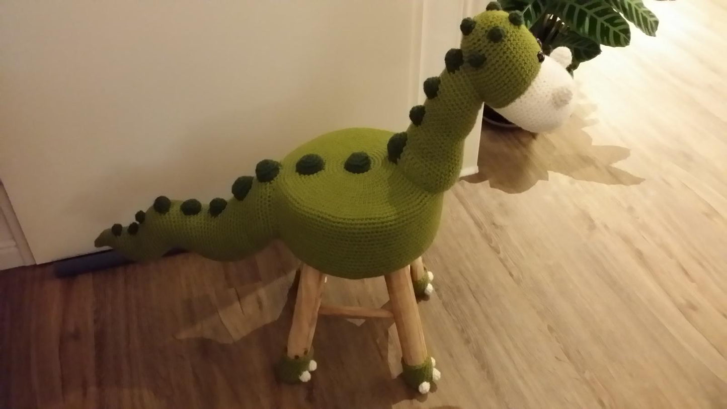 Dino 🦕 - Ilja's Hobby