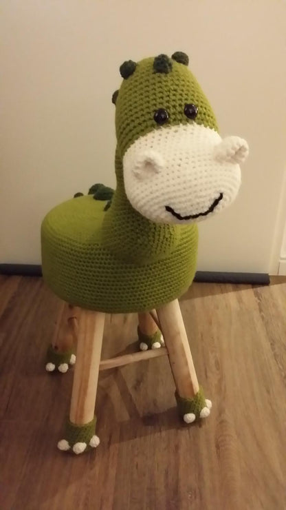 Dino 🦕 - Ilja's Hobby