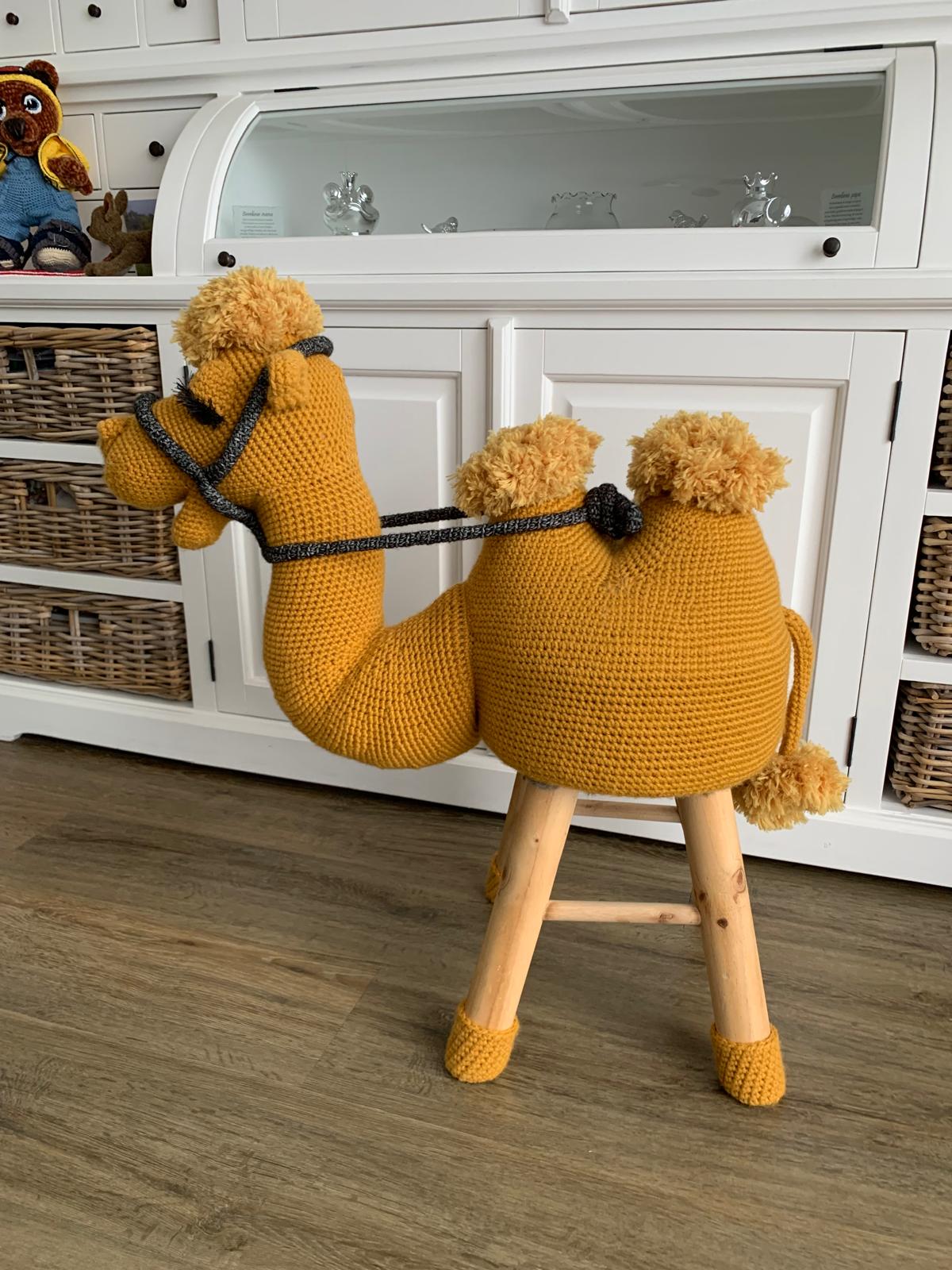 Kameel  🐫 - Ilja's Hobby