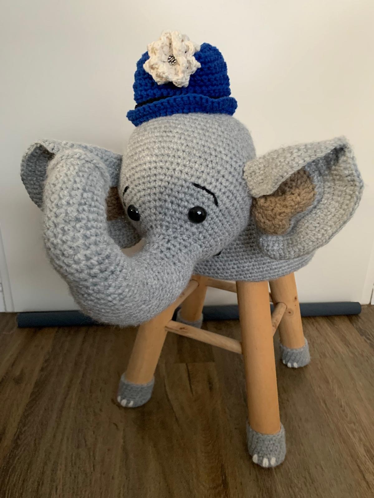 Olifant 🐘 - Ilja's Hobby