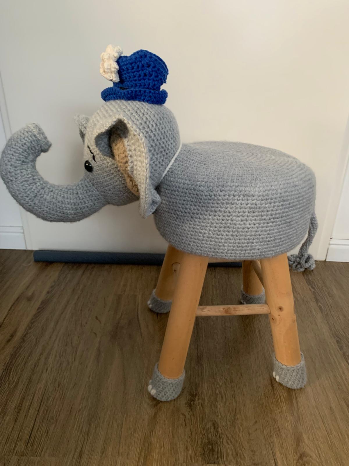 Olifant 🐘 - Ilja's Hobby