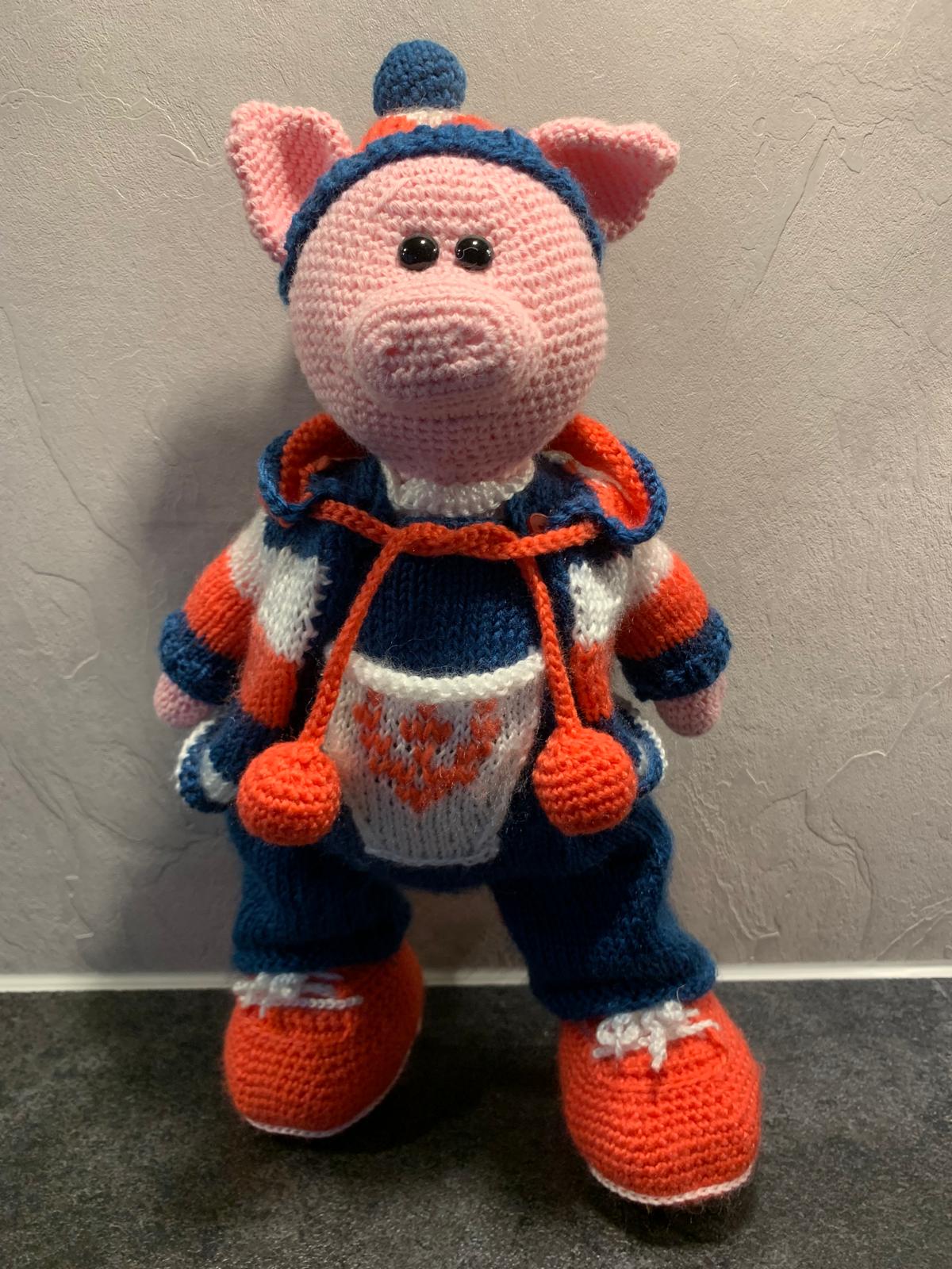 Varken 🐷 - Ilja's Hobby