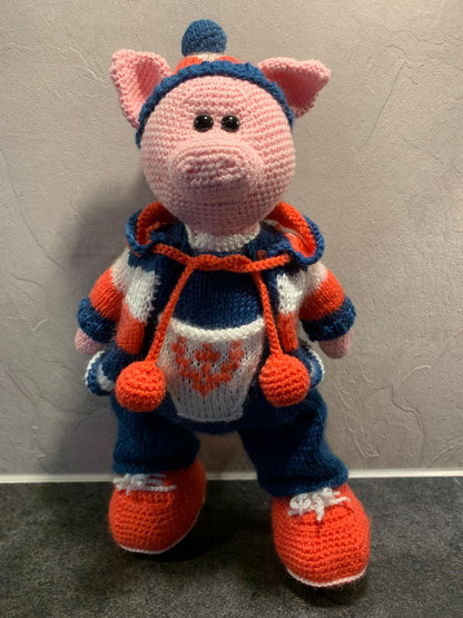 Varken 🐷 - Ilja's Hobby