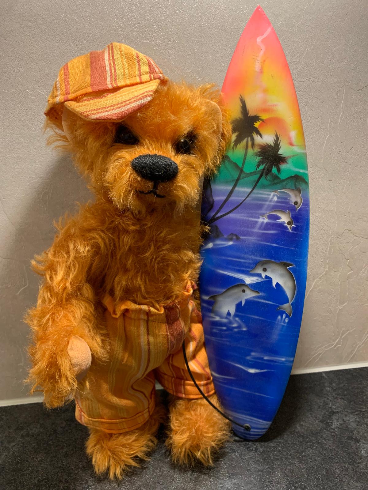 Surf beer 🏄 - Ilja's Hobby
