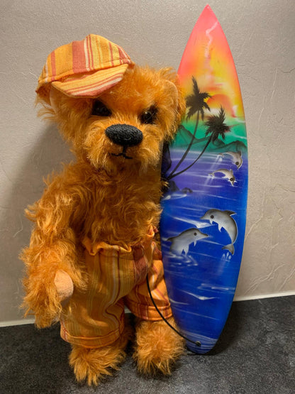 Surf beer 🏄 - Ilja's Hobby
