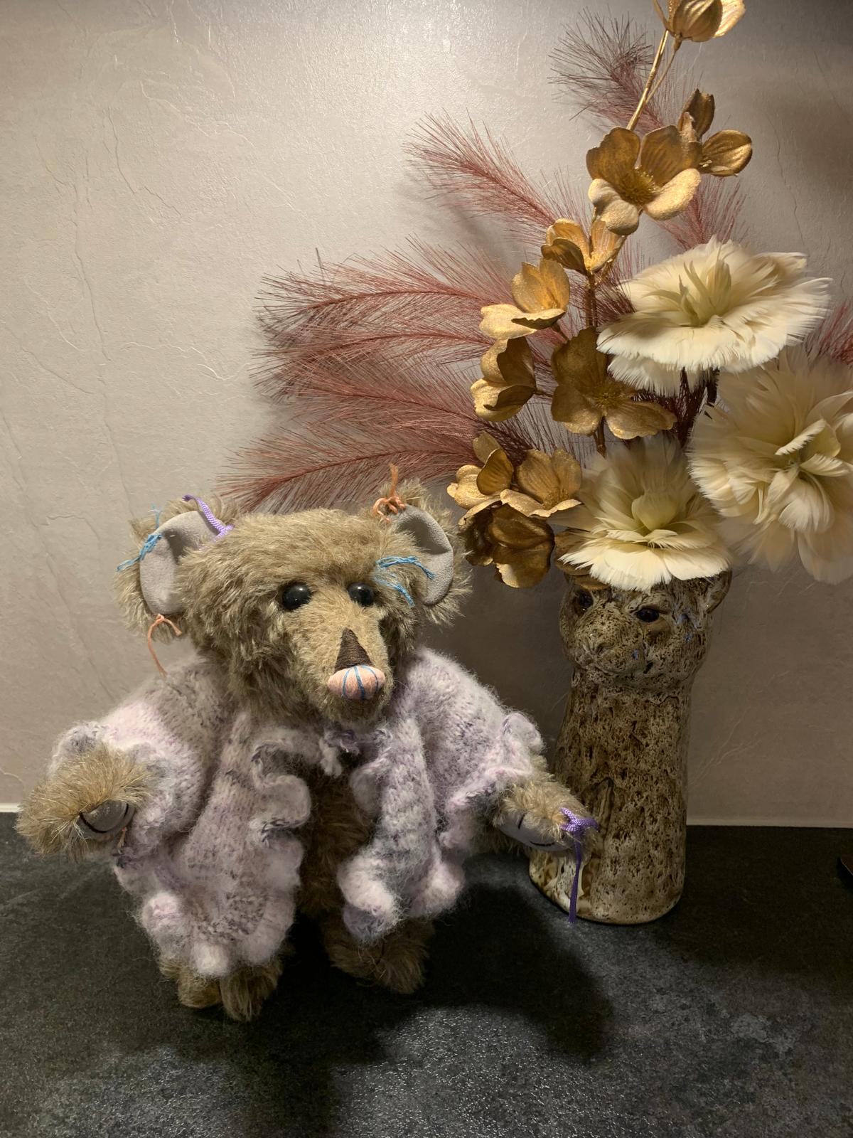 Muis Debbie 🐭 - Ilja's Hobby