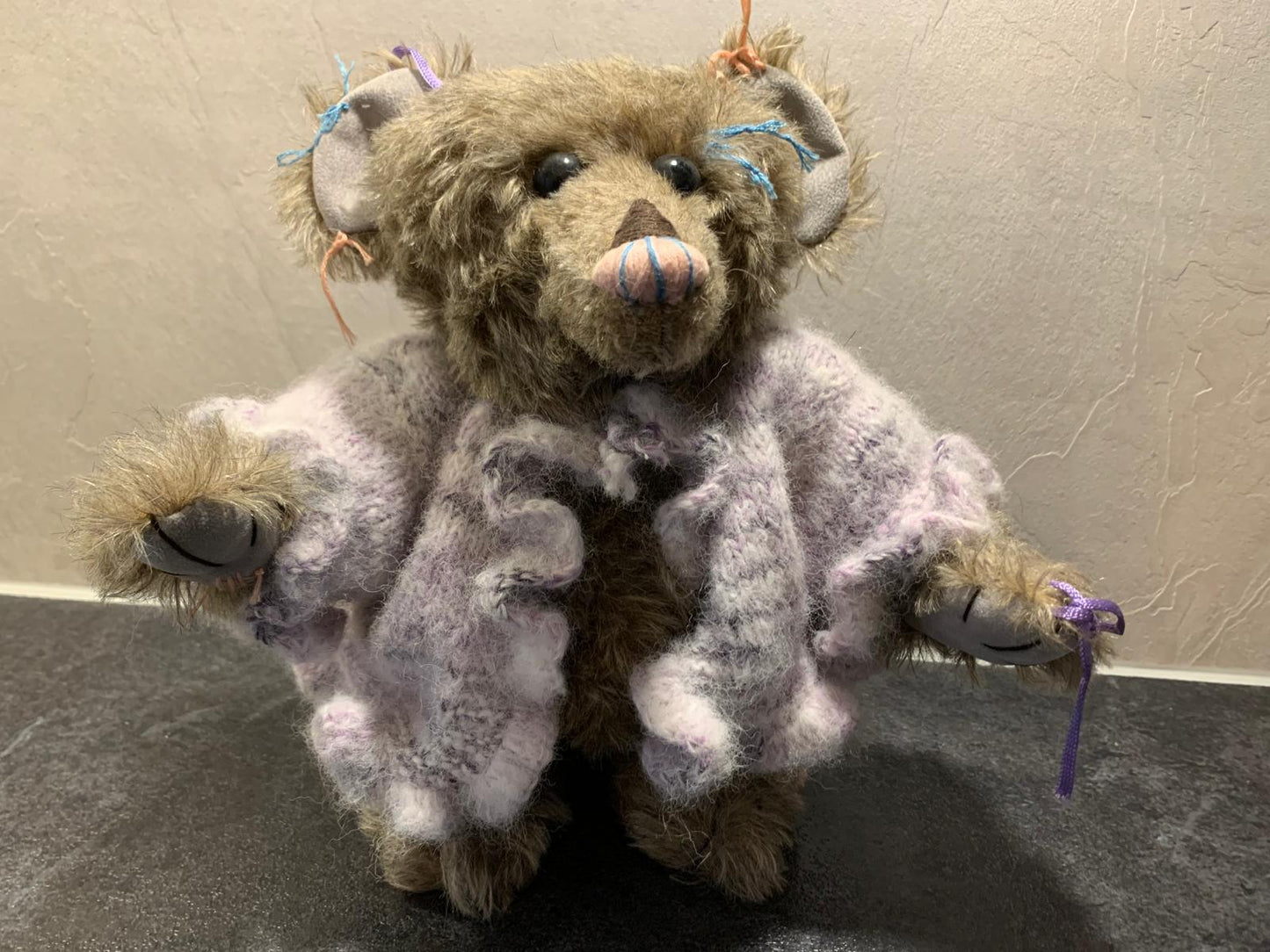 Muis Debbie 🐭 - Ilja's Hobby