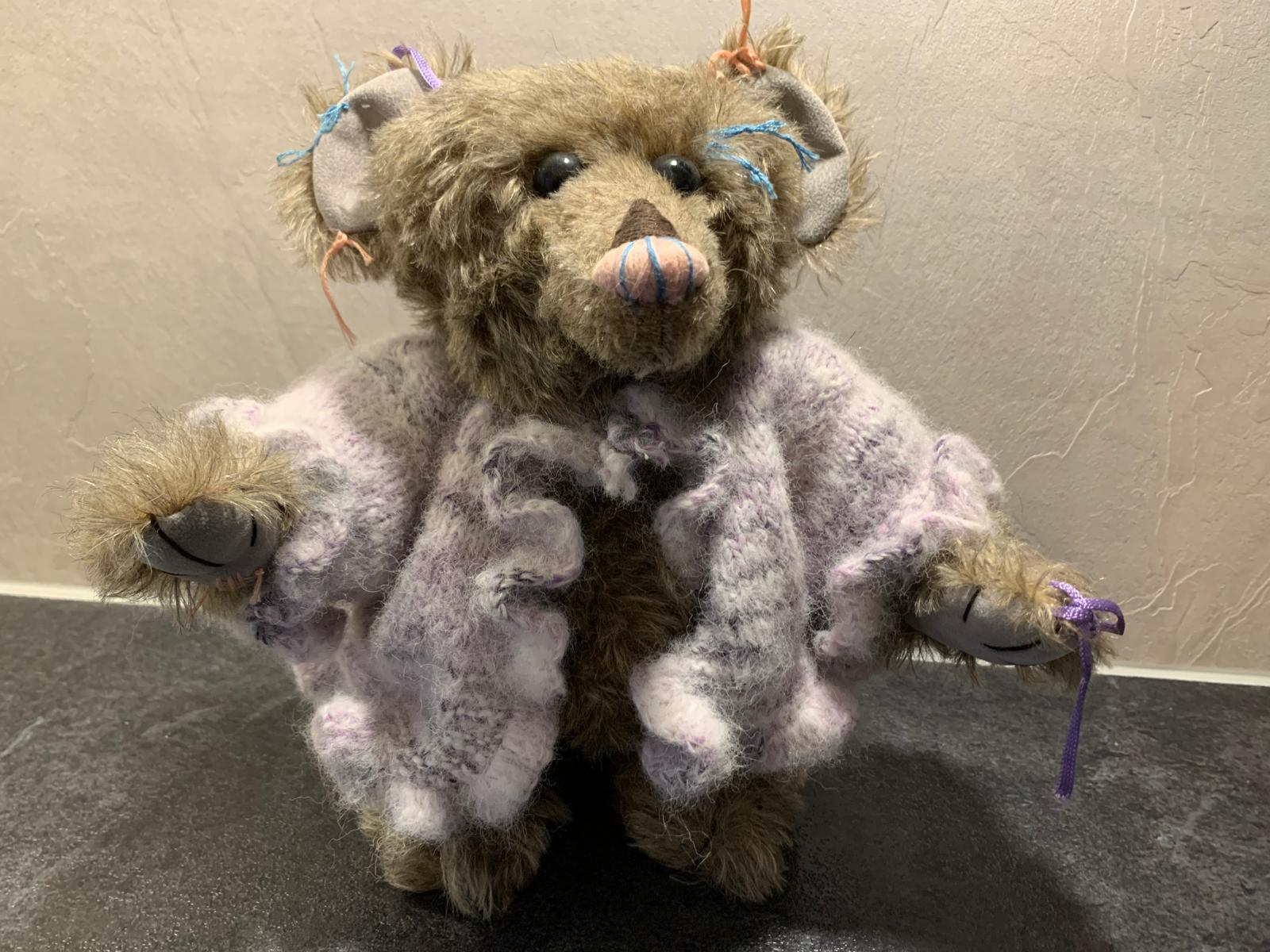 Muis Debbie 🐭 - Ilja's Hobby