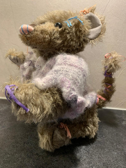 Muis Debbie 🐭 - Ilja's Hobby